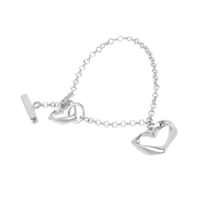 Eternal Silver heart bracelet - Product number 6482619