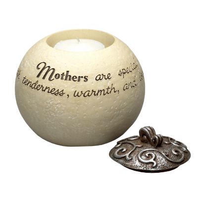 Comfort to Go Mothers Small Ball Candle Holder