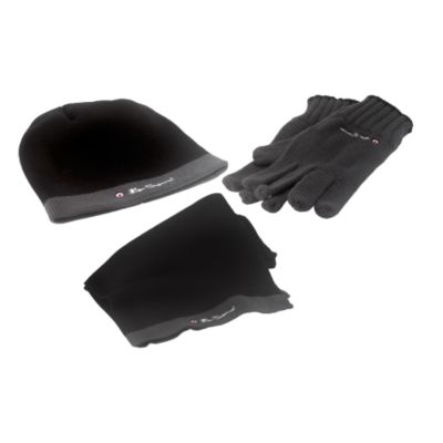 Ben Sherman Hat, Gloves and Scarf Gift Set - Product number 6500048