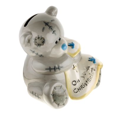 Christening Money Box