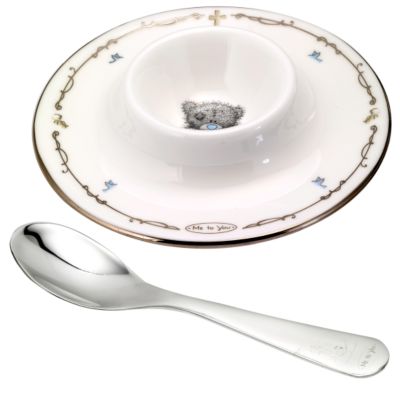 Me to You Egg Cup and Spoon - Product number 6500722