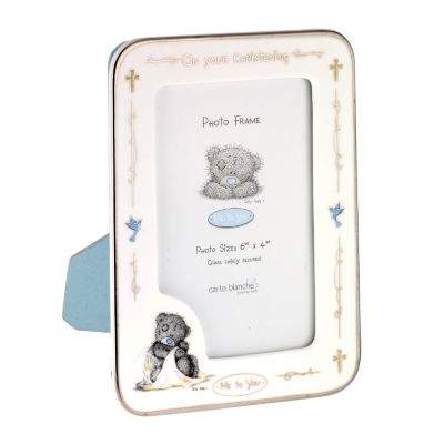 Me to You China Christening Photo Frame