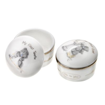 Me to You China First Tooth and Lock Gift Set - Product number 6500765
