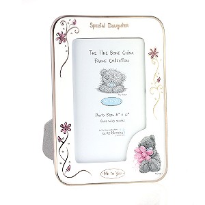 Me to You Special Daughter Photo Frame