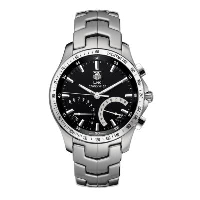 tag Heuer Link Calibre S mens bracelet watch