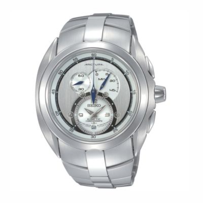 Arctura Kinetic mens chronograph bracelet