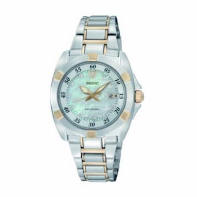 Seiko Velatura ladies' diamond set bracelet watch - Product number 6504396
