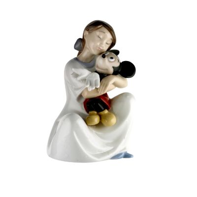 Nao I Love You Mickey