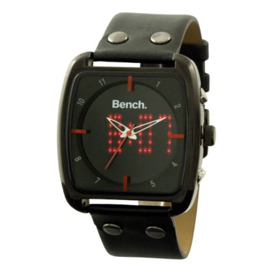 Bench Men's Analogue and Digital Strap Watch - Product number 6510167