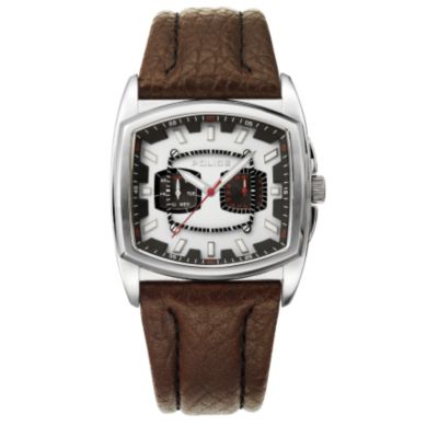 Police Torque Men's Multi Dial Strap Watch - Product number 6512216