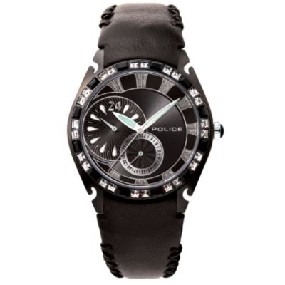 Police Florence Men's Multi Dial Strap Watch - Product number 6512224