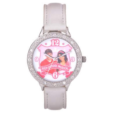 Lorus High School Musical Child` Stone Set Strap Watch