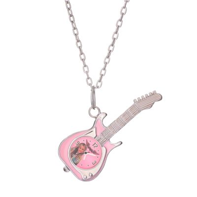 Lorus Hannah Montana Child's Guitar Watch on Chain - Product number 6512941