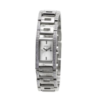 Guess Ladies' Stainless Steel Bracelet Watch - Product number 6514146