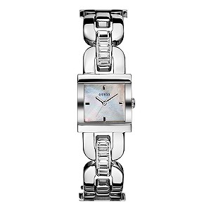 Sherice Ladies`Mother of Pearl Dial Bracelet Watch