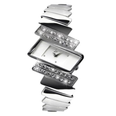 Sekonda Seksy Electra Silver Dial Bracelet Ladies' Watch - Product number 6514391