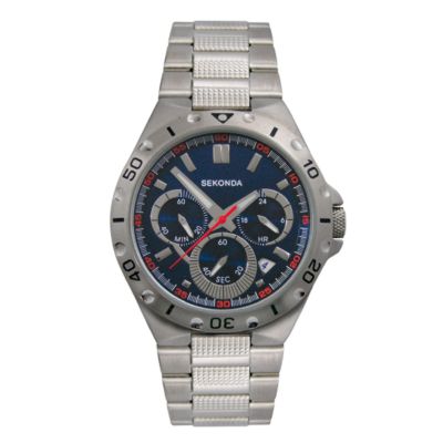 Men` Chronograph Watch