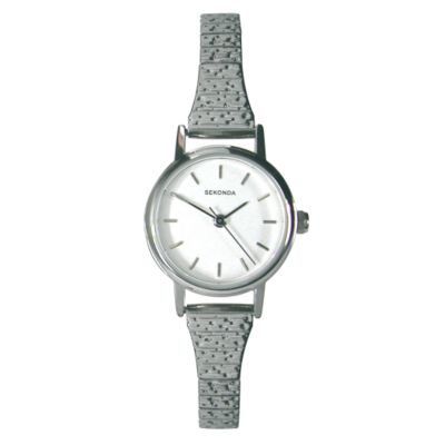 Sekonda Ladies`Expander Bracelet Watch