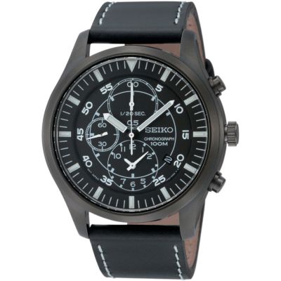 Seiko Men's  Exclusive Chronograph Watch - Product number 6515002