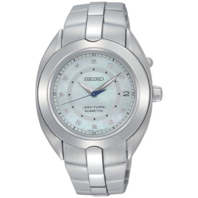 Seiko Arctura Ladies' 10 Diamond Watch - Product number 6515053