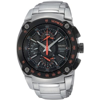 Seiko Men's Retro Chronograph Watch - Product number 6515088