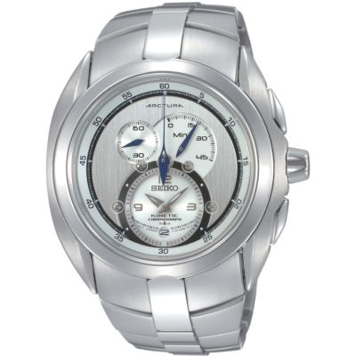 Seiko Men's Arctura Kinetic Chronograph Watch - Product number 6515134