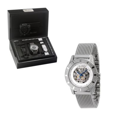 Marc Ecko Men` Limited Edition Three Strap Box Set