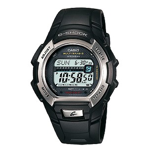 Casio G-Shock 6 Wave Strap Watch