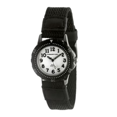 JK Predator Child's Black Strap Watch - Product number 6518184