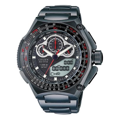 Citizen Eco Drive Promaster men's chronograph bracelet watch - Product number 6521959