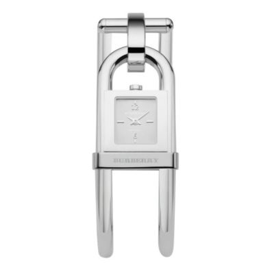 Burberry stainless steel bangle watch - Product number 6522297
