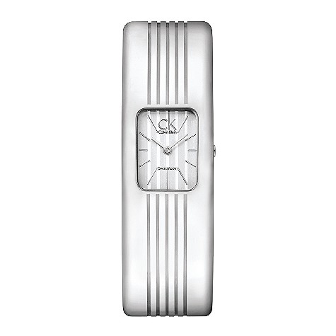 Unbranded ck Chrysler ladies stainless steel bracelet watch