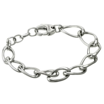 DKNY Stainless Steel Link Bracelet - Product number 6548091
