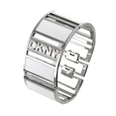 DKNY stainless steel cuff bracelet - Product number 6549578