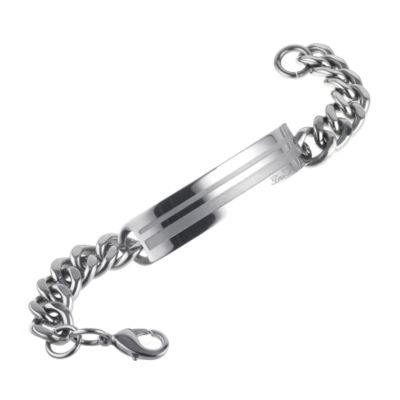 Ben Sherman Stainless Steel ID Bracelet - Product number 6549853