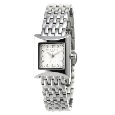 Manhattan ladies stainless steel bracelet