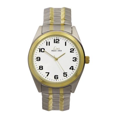 Limit Vintage Men's Expander Bracelet Watch - Product number 6557279