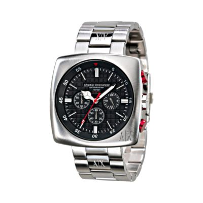 Armani Exchange Men's Stainless Steel Bracelet Watch - Product number 6561446