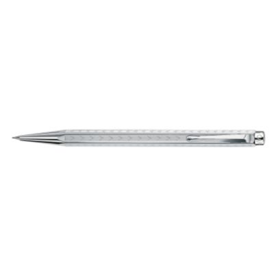 Caran d'Ache Ecridor Chevron silver plated mechanical pencil - Product number 6562426
