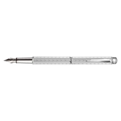 Caran d'Ache Ecridor XS Chevron fountain pen medium - Product number 6562434