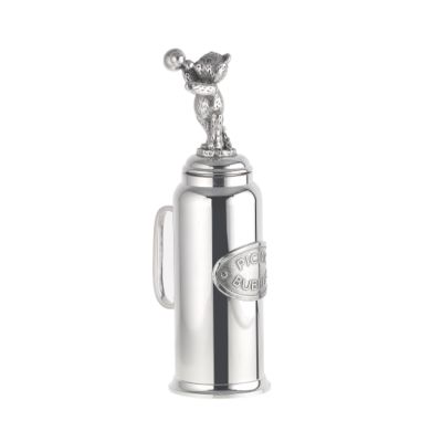 Pewter Christening Teddy Bear's Picnic bubble blower - Product number 6565786