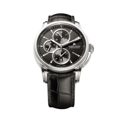 Maurice Lacroix Masterpiece Collection chronograph watch