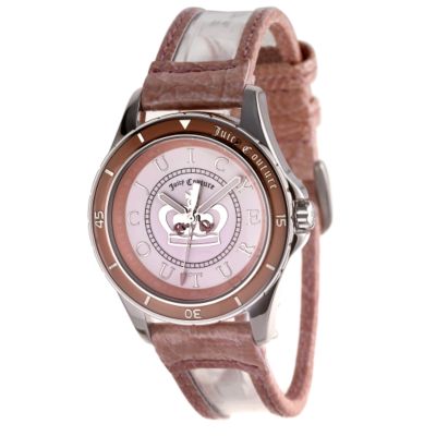 Juicy Couture ladies stainless steel bracelet