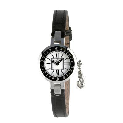 Juicy Couture Jane ladies' black strap watch - Product number 6573878