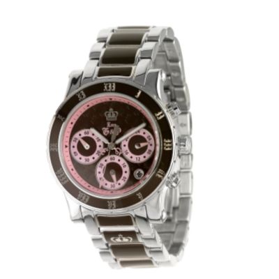 HRH ladies chronograph watch