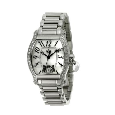 Couture Dalton ladies stainless steel