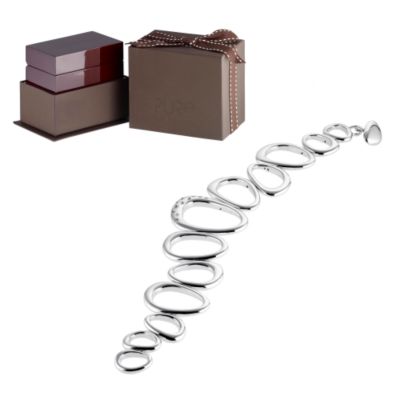 Pure Hot Diamonds Lagoon limited edition bracelet - Product number 6574823