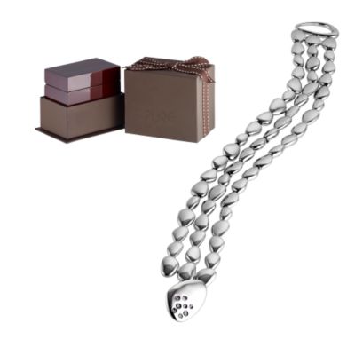 Pure Hot Diamonds Stepping Stone limited edition bracelet - Product number 6574858