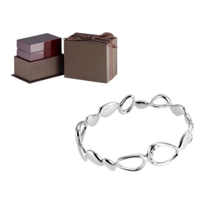 Pure Hot Diamonds Lagoon limited edition bangle - Product number 6574866