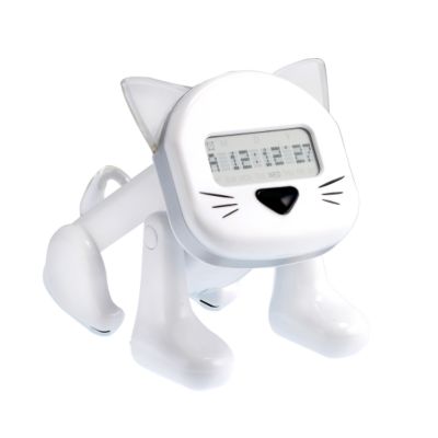 Smart Cat Alarm Clock